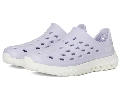 Rugged Shark Rift Eva Sneaker (little Kid/big Kid) Girl's Shoes Lilac : 3 Little Kid M, Synthetic In Purple