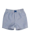 Ruggedbutts Baby Boys Upf50+ Swim Trunks In Blue