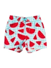 Ruggedbutts Baby Boys Upf50+ Swim Trunks