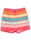 Ruggedbutts Toddler Boys Upf50+ Swim Trunks