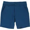 Ruggedbutts Kids'  Boys Hybrid Shorts In Blue
