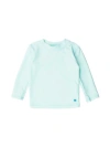 Ruggedbutts Babies'  Boys Upf50+ Sun Protected Long Sleeve Rash Guard
