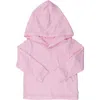 Ruggedbutts Kids'  Boys Upf50+ Sun Protective Hooded Shirt In Pink