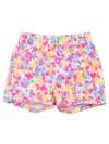 Ruggedbutts Babies'  Toddler Boys Upf50+ Swim Trunks In Vibrant Neon