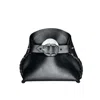 Ruj Heritage Women's Mini Madeleine Bag Black In Black