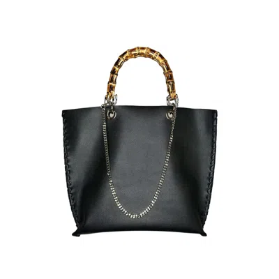 Ruj Heritage Women's Picnic Bag Black