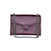Ruj Heritage Women's Purple / Silver Shoulder Bag Vinaccia In Multi