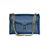 Ruj Heritage Women's Shoulder Bag Midnight Blue In Blue