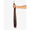 Ruka Braid-it Synths®2: Bone Straight Synthetic Hair Extensions 24' Brown In Brown