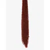 Ruka Ginger Braid-it: Passion Curl Synthetic Hair Extensions 24' In Ginger
