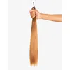 Ruka Honey Blonde Braid-it Synths®2: Bone Straight Synthetic Hair Extensions 24' In Brown