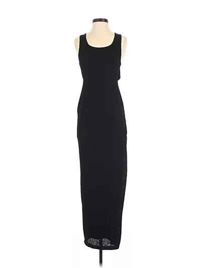 Rumer Casual Dress In Black