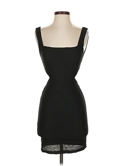Rumer Cocktail Dress In Black
