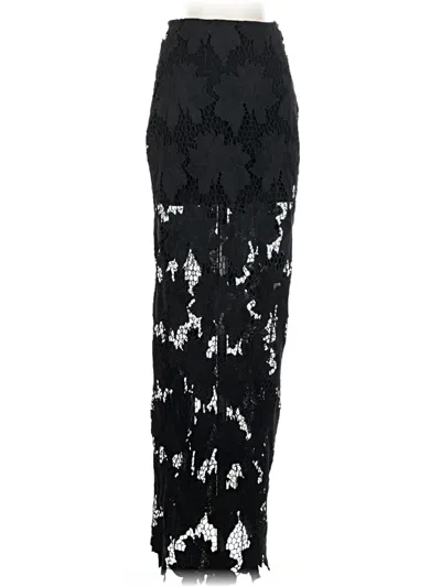 Rumer Formal Skirt In Black