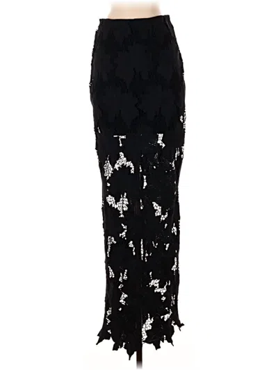 Rumer Formal Skirt In Black