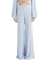 Rumer Kenya Wrap Pant In Blue