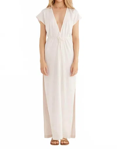 Rumer Women's Roam Kaftan In White