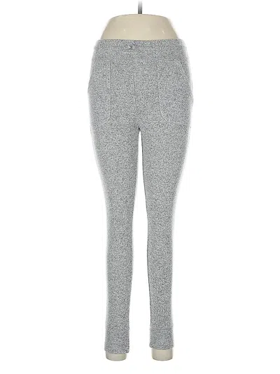 Pre-owned Rumi + Ryder Active Pants In Gray