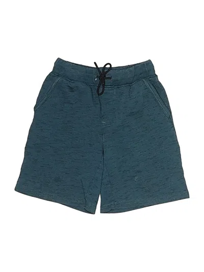 Pre-owned Rumi + Ryder Kids' Athletic Shorts In Blue