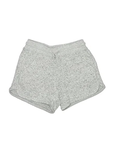 Pre-owned Rumi + Ryder Kids' Athletic Shorts In Gray
