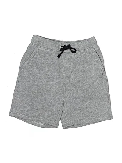 Pre-owned Rumi + Ryder Kids' Athletic Shorts In Gray