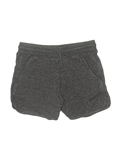 Pre-owned Rumi + Ryder Kids' Athletic Shorts In Gray