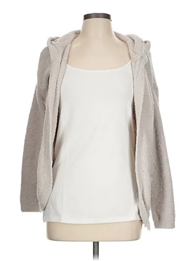 Pre-owned Rumi + Ryder Cardigan Sweater In Gray