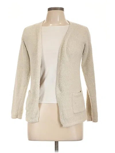 Pre-owned Rumi + Ryder Cardigan Sweater In Ivory
