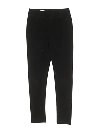 Pre-owned Rumi + Ryder Kids' Casual Pants In Black