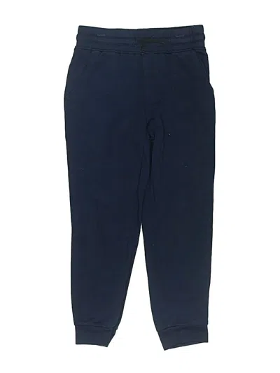 Pre-owned Rumi + Ryder Kids' Casual Pants In Blue
