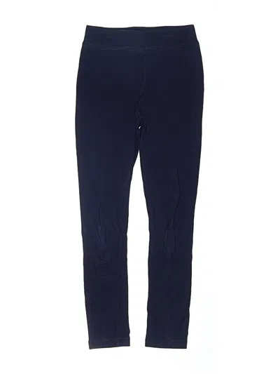 Pre-owned Rumi + Ryder Kids' Casual Pants In Blue