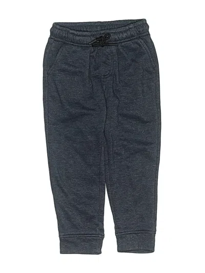 Pre-owned Rumi + Ryder Kids' Casual Pants In Blue