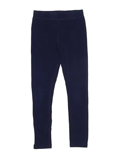 Pre-owned Rumi + Ryder Kids' Casual Pants In Blue