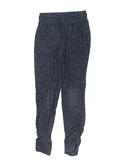 Pre-owned Rumi + Ryder Kids' Casual Pants In Blue