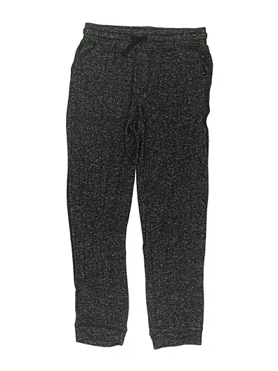 Pre-owned Rumi + Ryder Kids' Casual Pants In Gray