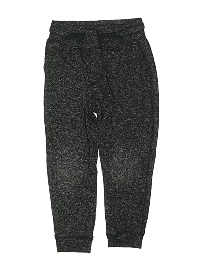 Pre-owned Rumi + Ryder Kids' Casual Pants In Gray