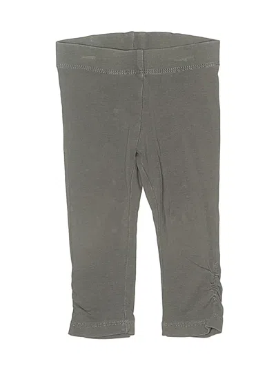 Pre-owned Rumi + Ryder Kids' Casual Pants In Gray