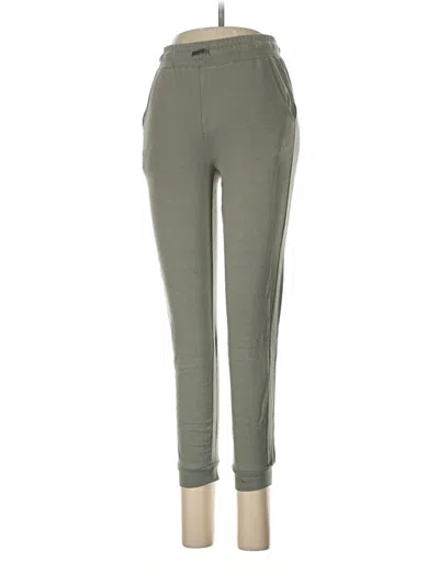 Pre-owned Rumi + Ryder Casual Pants In Green