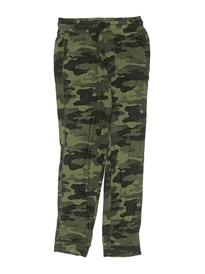 Pre-owned Rumi + Ryder Kids' Casual Pants In Green