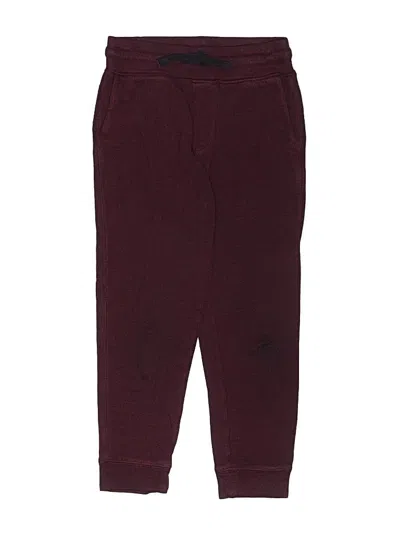 Pre-owned Rumi + Ryder Kids' Casual Pants In Purple