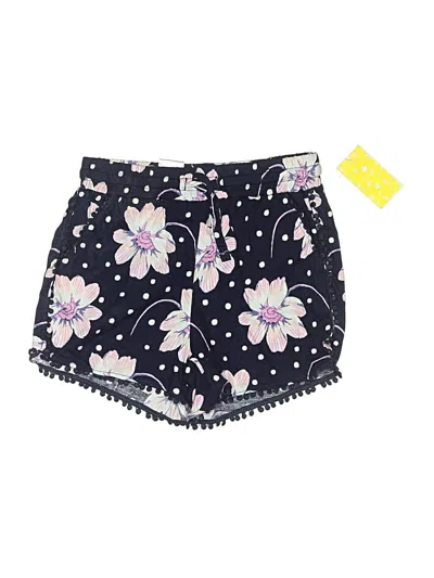 Rumi + Ryder Kids' Shorts In Black