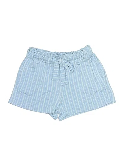 Pre-owned Rumi + Ryder Kids' Shorts In Blue