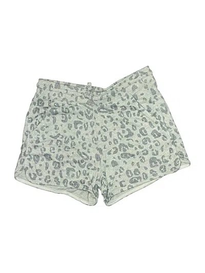 Pre-owned Rumi + Ryder Shorts In Gray