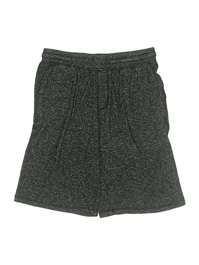 Pre-owned Rumi + Ryder Shorts In Gray