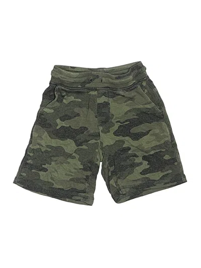 Pre-owned Rumi + Ryder Kids' Shorts In Green