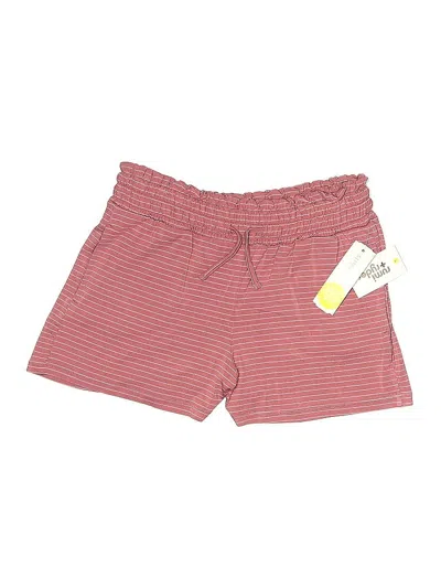 Pre-owned Rumi + Ryder Shorts In Pink