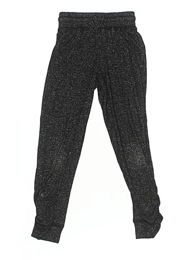 Pre-owned Rumi + Ryder Kids' Sweatpants In Gray