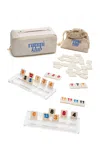 Rummiklub La Rummi Vanity Game Set In Blue
