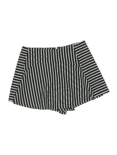 Pre-owned Rumor Boutique Skort In Green