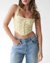 Rumored Antoinette Top In Praire